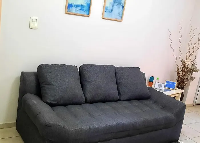 Tranquilo, Comodo Y Cerca De Todo